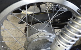 HONDA GB250 CLUBMAN MC10