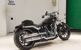HARLEY FXSB 1580 2013