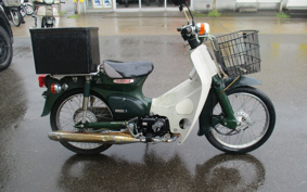 HONDA SUPER CUB50 AA01