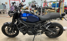 YAMAHA XSR900 2019 RN56J