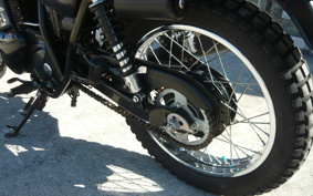 KAWASAKI 250TR BJ250F