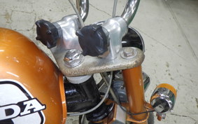 HONDA MONKEY 2023 Z50J