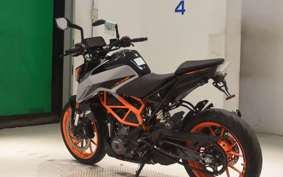 KTM 390 DUKE 2023