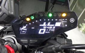 YAMAHA MT-09 ASP 2019