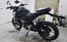 HONDA CB125 R JC91