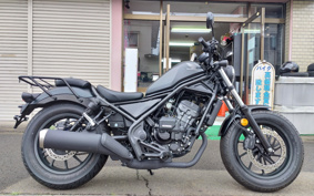 HONDA REBEL 250 E-CLUTCH MC49
