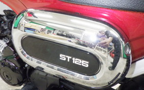 HONDA DAX 125 JB04