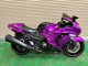 Фото Kawasaki NINJA ZX-14R ABS 2012 с японского аукциона