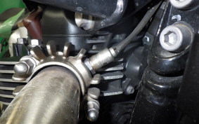 TRIUMPH BONNEVILLE BOBBER 2021