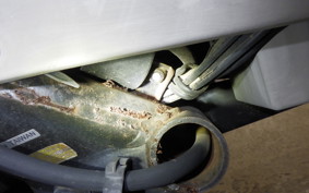 SUZUKI ADDRESS V125 CF46A