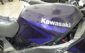 KAWASAKI ZZ1100 NINJA R 1991 ZXT10C