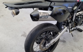 KAWASAKI KLX125D TRACKER X LX250V