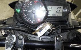 YAMAHA MT-03 2018 RH13J