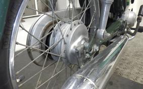 HONDA C50 SUPER CUB 2021 C50