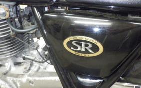 YAMAHA SR400 Gen.2 1996 1JR