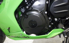 KAWASAKI NINJA 400 2023 EX400L