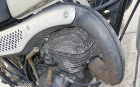 HONDA MT125 ELSINORE 1991 MT125
