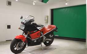 KAWASAKI GPZ400R 1985 ZX400D