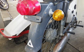 HONDA C65 SUPER CUB C65