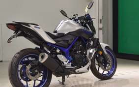 YAMAHA MT-03 2015 RH07J