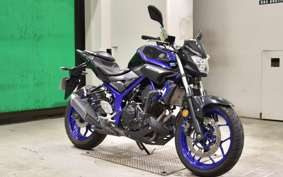YAMAHA MT-03 2018 RH13J