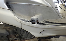 HONDA SPACY 125 Gen. 3 JF04