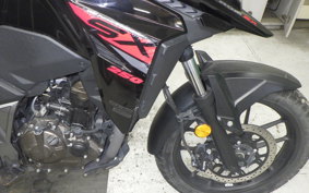 SUZUKI Vｽﾄﾛｰﾑ250SX 2013 EL11L