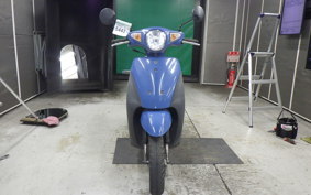 SUZUKI LET's 2021 CA4AA