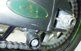 KAWASAKI NINJA ZX-6R A 2021 ZX636G