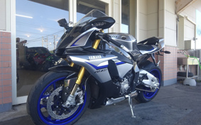 YAMAHA YZF-R1 M 2017 RN40