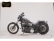 Фото Harley FXS 1580 2011 с японского аукциона