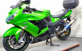 KAWASAKI NINJA ZX-14R 2012 ZXT40E