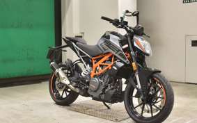 KTM 250 DUKE