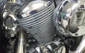 HONDA SHADOW 400 1997 NC34