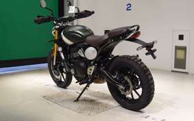 TRIUMPH SCRAMBLER 400X 2026
