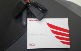 HONDA PCX125 2010 JK05