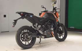 KTM 200 DUKE