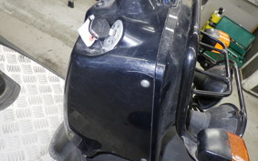 HONDA ZOOMER 1984 AF58