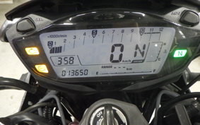 SUZUKI SV650 X A 2019 VP55B