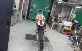 HONDA CRM250R GEN 2 2000 MD24