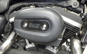 HARLEY XL883N 2012