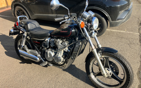 KAWASAKI ELIMINATOR 400-1 1987 ZL400A