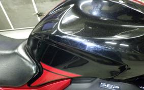 SUZUKI GIXXER 150 2017 NG4BG