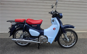 HONDA  SUPER CUB C125 JA48