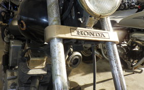 HONDA REBEL 250 MC13