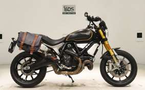 DUCATI SCRAMBLER 1100 S
