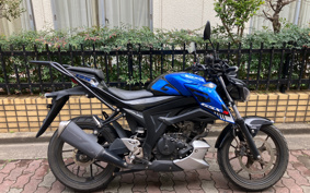 SUZUKI GSX-S125 DL32D
