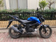 Фото Suzuki GSX-S125 с японского аукциона