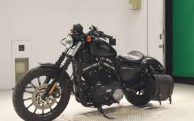 HARLEY XL883N 2013