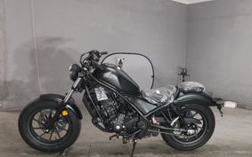 HONDA REBEL 250 E-Clutch MC49